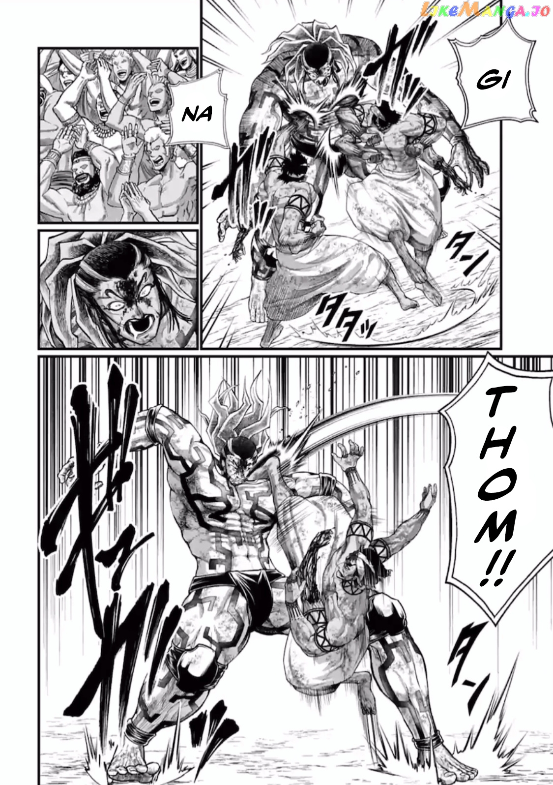 Record Of Ragnarok, Chapter 38 image 15